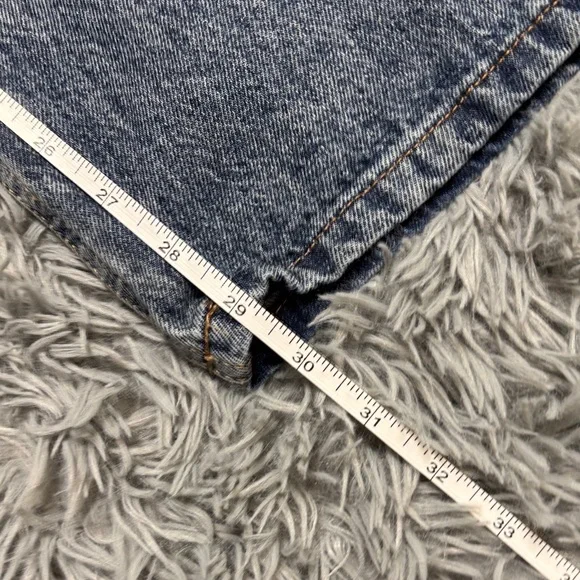 Wild Fable Mid Rise Straight Jeans - Picture 7 of 10